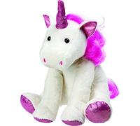 Suki Gifts 14395 Glitter Unicorn Cupcake 30 cm Plϋsch Cuddlekins 30