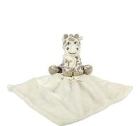 Suki Gifts, Bing Bing Rattle Blankie, Grey 10165