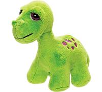 Suki Gifts Brontosaurus Toy, Green, Small