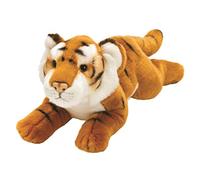 Suki Gifts International - Large Lying Tiger (12085), Brown