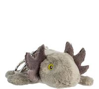 Suki Gifts International Ltd. - Grey Axolotl Keyring, Axel - 14641