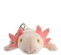 Suki Gifts International Ltd. - Pink Axolotl Keyring, Alice - 14642