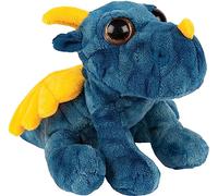 Suki Gifts International Medium Blue Thunder Dragon (14534)