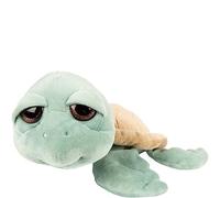 Suki Gifts International, Medium Caspian Turtle, Minty Green Plush Toy, 24cm, 14470