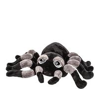 Suki Gifts International - Medium Grey & Black Tarantula Spider - Sid (14446)