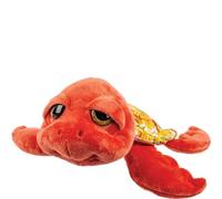 Suki Gifts International - Medium Marnie Turtle (14632), Coral