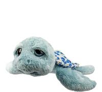 Suki Gifts International Medium Ollie Turtle (Limited Edition 14613), Blue