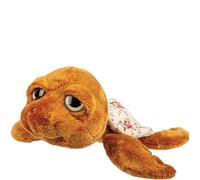 Suki Gifts International - Medium Orla Turtle (14623), Brown