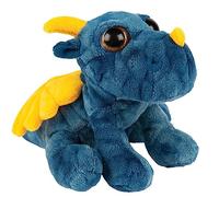Suki Gifts International Small Blue Thunder Dragon (14533)