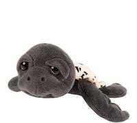 Suki Gifts International Small Cory Turtle (14557), Grey