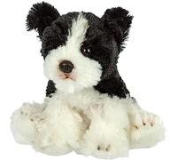 Suki Gifts International - Small Sitting Dog, Border Collie (12178)