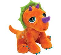 Suki Gifts International Soft Toy (Medium, Triceraptos Dino)