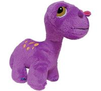 Suki Gifts International Soft Toy (Small, Brontosaurus Dino)