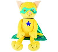 Suki Gifts International Super Hero Cat Plush Toy