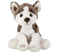Suki Gifts International Yomiko Classics Dogs Plush Toy, Small Siberian Husky