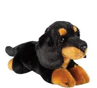 Suki Gifts International Yomiko Classics Plush Toy, 30 cm, Dachshund, 1 Count (Pack of 1)