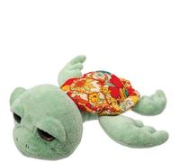 Suki Gifts Sealife Collection - Isla Turtle, Green