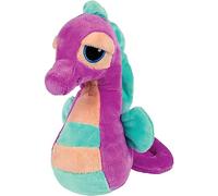 Suki Gifts Sealife Collection - Oceana Seahorse (14589), Purple and Pink