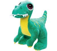 Suki Gifts Velociraptor Stuffed Toy, Green, Medium