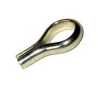 Suki Hardware Banjo Shelf Florentine Support Stud 6MM Nickel (Pack of 16)