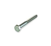 Suki.International 6180454 Lag Bolt A2-70 DIN 571/10 x 60 mm