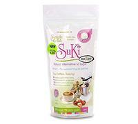 Suki, Sugar Free Natural Sweetener - Zero Calorie Sugar Substitute - Xylitol Sugar for Keto Coffee, Tea, Cereal and Baking, 250g