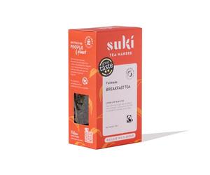 Suki Tea English Breakfast Tea, 100g