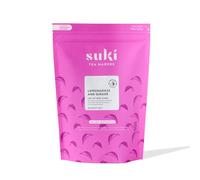 Suki Tea Lemongrass & Ginger - Pack of 50 Pyramid Tea Bags