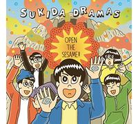 Sukida Dramas - Open The Sesame!! [Japan CD] OBOCD-24