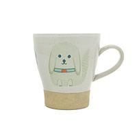 Sukie Standard Mug 330ml, Stone, Multi-Colour, 12.6 x 9.4 x 9.9 cm