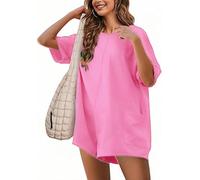 Sukiglam Jumpsuits for Women UK Summer Casual Short Sleeves Playsuit Elegant Reversible Jumpsuits with Pockets Wide Leg Short Rompers One Piece Loose Beach Playsuits