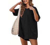 Sukiglam Jumpsuits for Women UK Summer Casual Short Sleeves Playsuit Elegant Reversible Jumpsuits with Pockets Wide Leg Short Rompers One Piece Loose Beach Playsuits