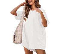 Sukiglam Jumpsuits for Women UK Summer Casual Short Sleeves Playsuit Elegant Reversible Jumpsuits with Pockets Wide Leg Short Rompers One Piece Loose Beach Playsuits