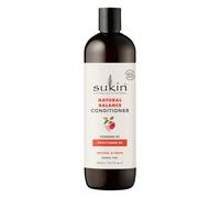Sukin Apple Natural Balance Conditioner - 500ml