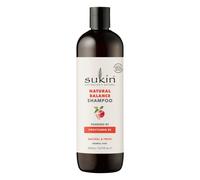 Sukin Apple Natural Balance Shampoo 500 ml