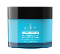 Sukin Aqua Boost 3D Hyaluronic Acid and Water Gel Cream - 50ml