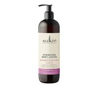 Sukin Bergamot & Patchouli Hydrating Body Lotion - 500ml