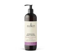 Sukin Bergamot & Patchouli Hydrating Body Lotion - 500ml