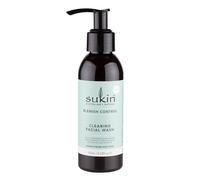 Sukin Blemish Control Clearing Face Wash 125ml