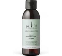 Sukin Blemish Control Facial Toner 125ml - with Tea Tree; Cruelty Free & Vegan