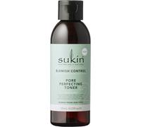 Sukin Blemish Control Facial Toner 125ml - with Tea Tree; Cruelty Free & Vegan