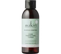 Sukin Blemish Control Facial Toner 125ml - with Tea Tree; Cruelty Free & Vegan