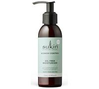 Sukin Blemish Control Oil Free Moisturiser - 125ml