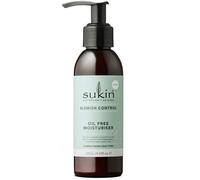 Sukin Blemish Control Oil Free Moisturiser 125ml