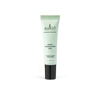 Sukin Blemish Control Spot Banishing Gel 15ml - with Tea Tree; cruelty free & vegan friendly - fights impurities and spots to help appearance of acne skin.