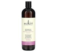 Sukin, Botanical Body Wash, Bergamot & Patchouli, 16. 9 oz (500 ml)