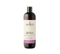 Sukin Botanical Body Wash - Bergamot and Patchouli 500ml