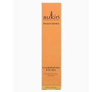 Sukin - Brightening Illuminating Eye Gel 15ml for Women
