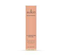 Sukin Brightening Illuminating Eye Gel 15ml