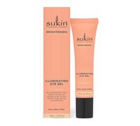 Sukin - Brightening Illuminating Eye Gel 15ml for Women